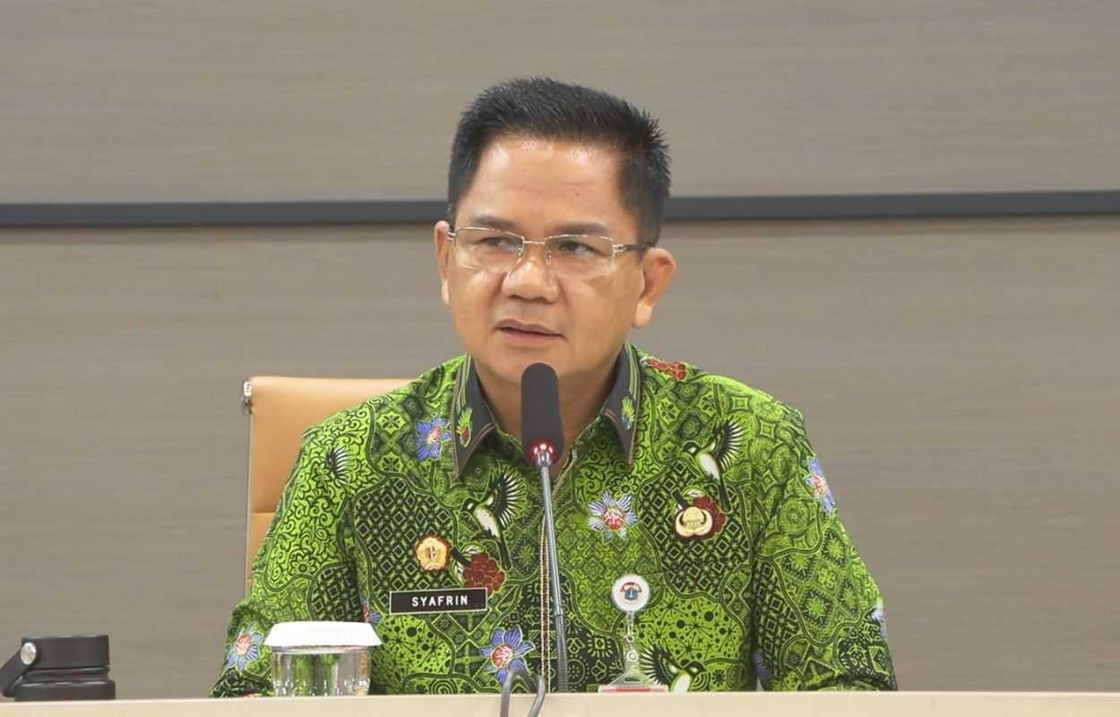 Fokus Quick Response, Syafrin Liputo: Kecepatan Tanggap Keluhan Warga Kunci Raih Benyamin S Award Dan AHJ 2026
