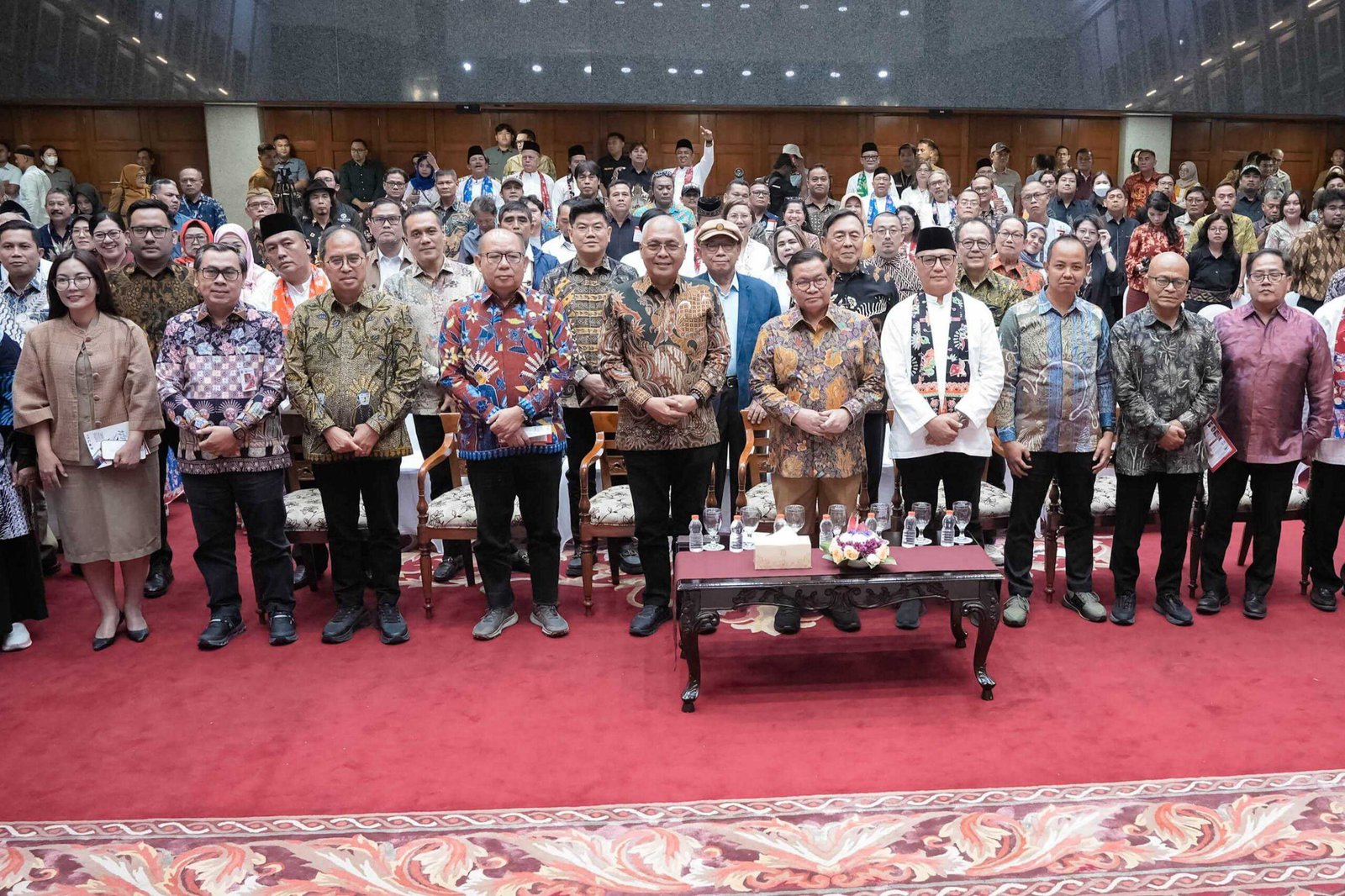 754 Karya Masuk, Pramono Apresiasi Anugerah Jurnalistik Hoesni Thamrin ke-52