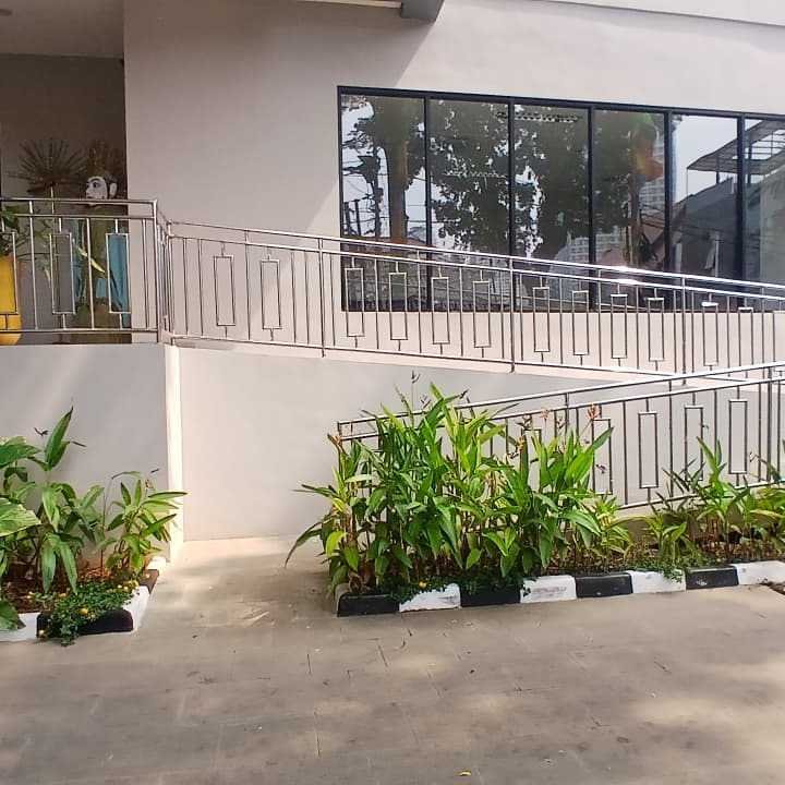 Kecamatan Kebayoran Baru Perkuat Layanan Inklusif, Sediakan Ramp Dan Toilet Ramah Difabel