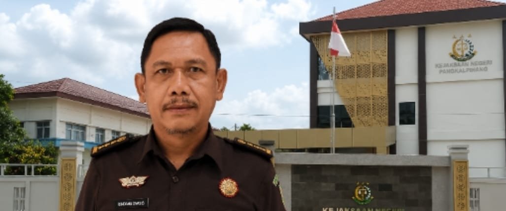 Aktivis Anti Korupsi Babel, Kulik Perjalanan karier dan LHKPN Kajari Pangkal Pinang
