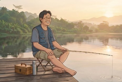 Setelah Kena Tackle Purbaya Akan Memancing Sambil Merenung” Kenapa DiPecat?”