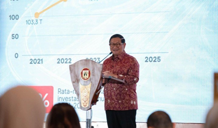 Investasi Jakarta Tembus Rp270,9 Triliun, Pramono: Kami Perkuat Pelayanan Dan Kepercayaan Usaha