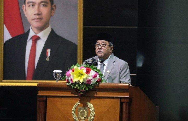 APBD DKI 2026 Turun Jadi Rp79,56 Triliun, Wagub Rano: Layanan Dasar Harus Tetap Terjaga